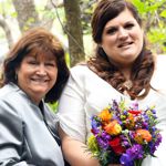 Spring Wedding an Outdoor Pikes Peak Wedding, Manitou Springs, Colorado