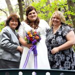 Spring Wedding an Outdoor Pikes Peak Wedding, Manitou Springs, Colorado