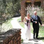 Spring Wedding an Outdoor Pikes Peak Wedding, Manitou Springs, Colorado