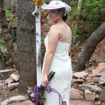 Spring Wedding an Outdoor Pikes Peak Wedding, Manitou Springs, Colorado