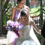 Spring Wedding an Outdoor Pikes Peak Wedding, Manitou Springs, Colorado