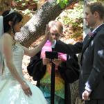 Spring Wedding an Outdoor Pikes Peak Wedding, Manitou Springs, Colorado