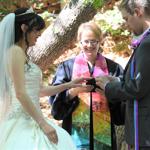 Spring Wedding an Outdoor Pikes Peak Wedding, Manitou Springs, Colorado