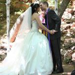 Spring Wedding an Outdoor Pikes Peak Wedding, Manitou Springs, Colorado