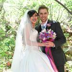 Spring Wedding an Outdoor Pikes Peak Wedding, Manitou Springs, Colorado