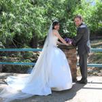 Spring Wedding an Outdoor Pikes Peak Wedding, Manitou Springs, Colorado