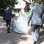 Spring Wedding an Outdoor Pikes Peak Wedding, Manitou Springs, Colorado