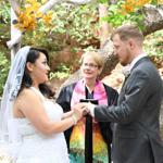 Spring Wedding an Outdoor Pikes Peak Wedding, Manitou Springs, Colorado