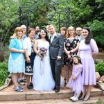 Spring Wedding an Outdoor Pikes Peak Wedding, Manitou Springs, Colorado