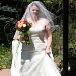 Summer Wedding an Outdoor Pikes Peak Wedding, Manitou Springs, Colorado