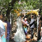 Summer Wedding an Outdoor Pikes Peak Wedding, Manitou Springs, Colorado