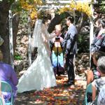 Summer Wedding an Outdoor Pikes Peak Wedding, Manitou Springs, Colorado