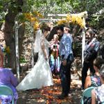 Summer Wedding an Outdoor Pikes Peak Wedding, Manitou Springs, Colorado