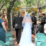 Summer Wedding an Outdoor Pikes Peak Wedding, Manitou Springs, Colorado