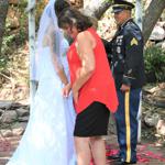 Summer Wedding an Outdoor Pikes Peak Wedding, Manitou Springs, Colorado