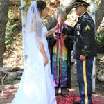 Summer Wedding an Outdoor Pikes Peak Wedding, Manitou Springs, Colorado
