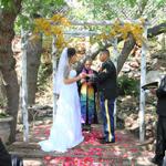 Summer Wedding an Outdoor Pikes Peak Wedding, Manitou Springs, Colorado