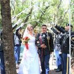 Summer Wedding an Outdoor Pikes Peak Wedding, Manitou Springs, Colorado