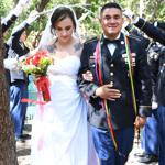 Summer Wedding an Outdoor Pikes Peak Wedding, Manitou Springs, Colorado
