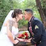 Summer Wedding an Outdoor Pikes Peak Wedding, Manitou Springs, Colorado