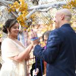 Fall Wedding an Outdoor Pikes Peak Wedding, Manitou Springs, Colorado