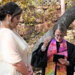 Fall Wedding an Outdoor Pikes Peak Wedding, Manitou Springs, Colorado