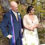 Fall Wedding an Outdoor Pikes Peak Wedding, Manitou Springs, Colorado