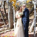 Fall Wedding an Outdoor Pikes Peak Wedding, Manitou Springs, Colorado