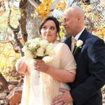 Fall Wedding an Outdoor Pikes Peak Wedding, Manitou Springs, Colorado