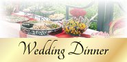 Wedding Dinner in Manitou Springs, Colorado