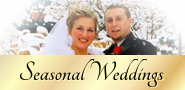 Seasonal Weddings in Manitou Springs, Colorado