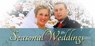 Seasonal Weddings in Manitou Springs, Colorado