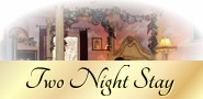 Wedding Nights in Manitou Springs, Colorado