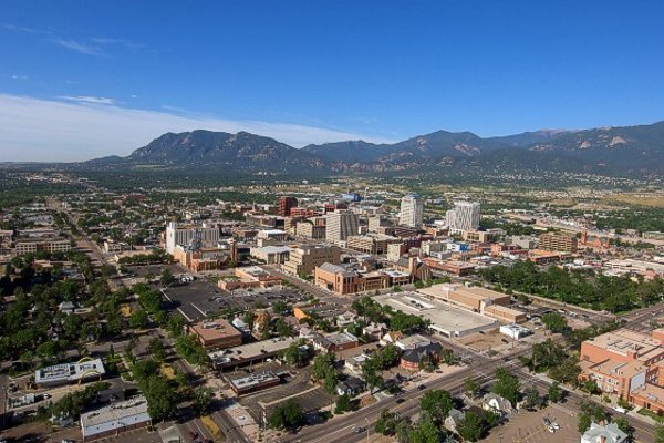 ColoradoSprings Attrations, Colorado