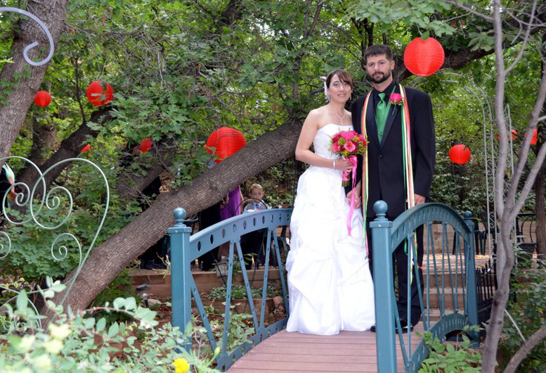 Colorado Wedding Photography at A Pikes Peak Wedding